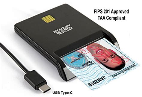 smart card reader dongle fips|piv card fips 201.